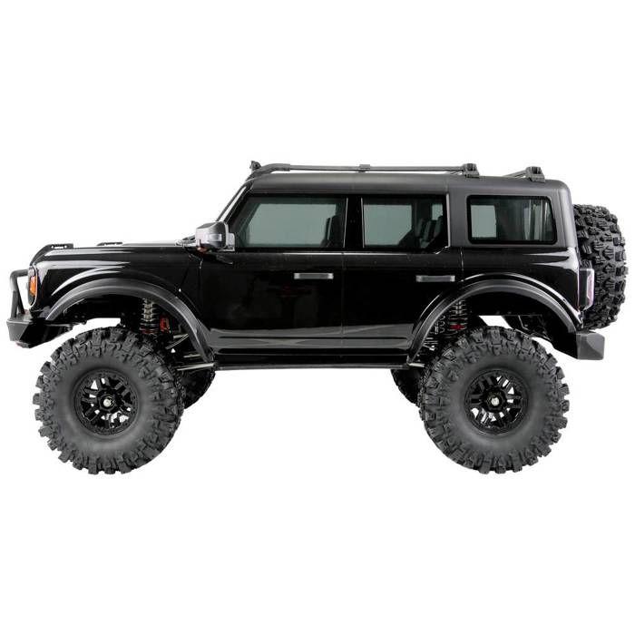 Amewi AMXRock Caballo brushed 1:10 Auto RC électrique Crawler 4 roues motrices (4WD) prêt à fonctionner (RtR) 2,4 GHz