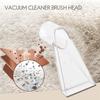 Universal Vacuum Attachment Set Plastic Texture Suitable for Carpet Upholstery and Automatic Detailing Compact Size
