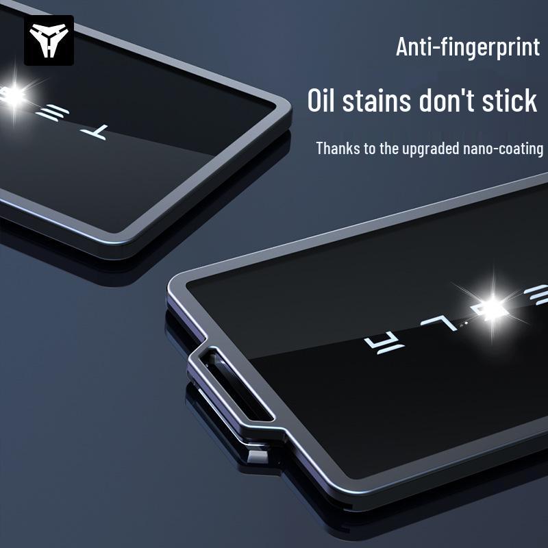 Премиальный защитный чехол для ключей Tesla Model Y, 3, X и S