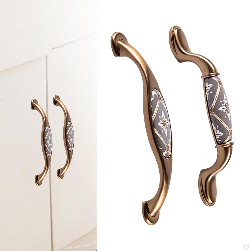 Арочный ящик ручка дверной поручень современный одинарный сменный поручень для кухни