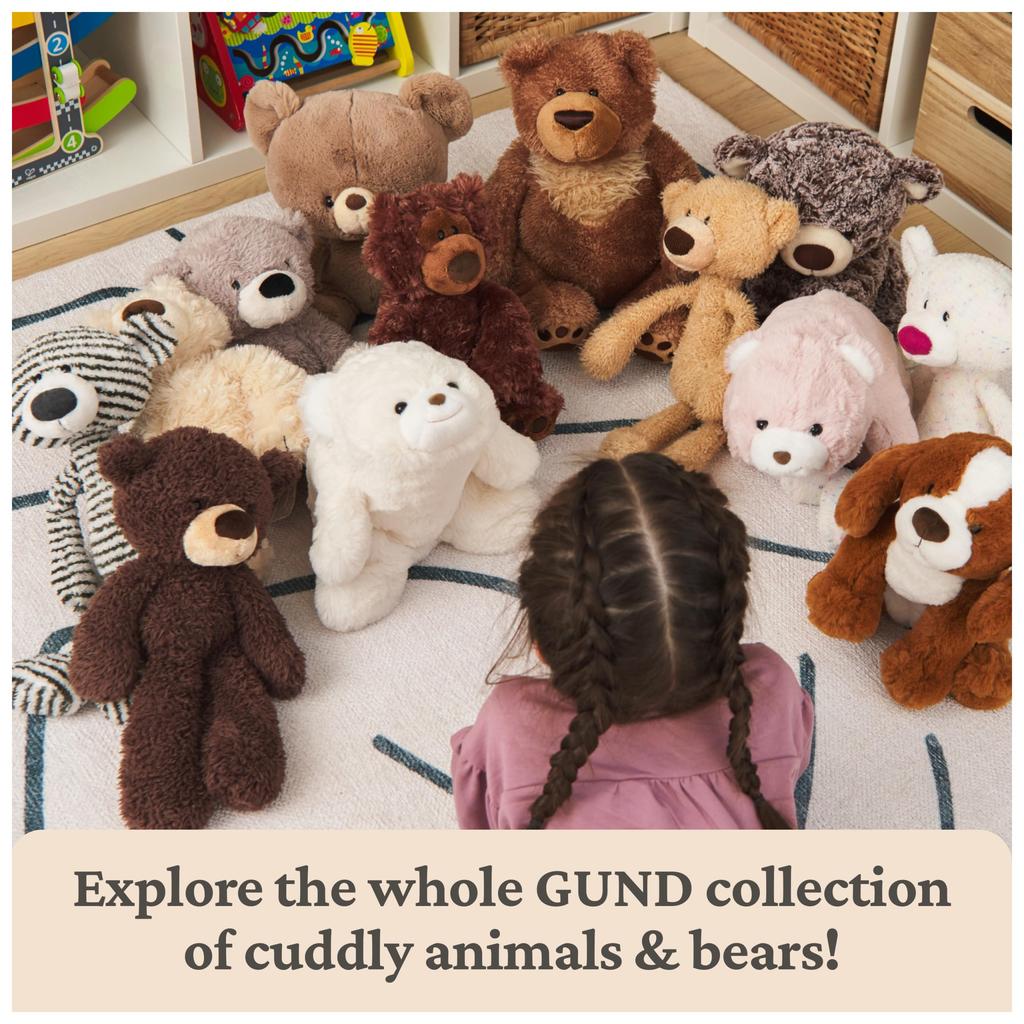 GUND Kai Ванильный медведь 6058554