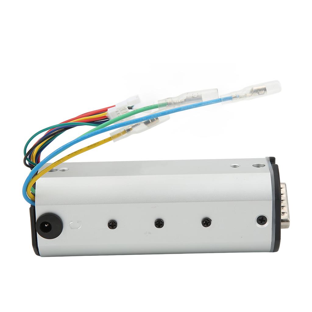 36 В 17 А контроллер для электроскутера, алюминиевый сплав, рассеивание тепла, контроллер для электровелосипеда