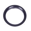 4Pcs 66.6-57.1Mm Plastic Wheel Bore Center Collar Hub Centric Ring