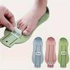 Professional Baby Infant Kids Foot Sizer Gauge Tool Children Shoe Size Measuring Ruler Accurate Length Calculator For Parents