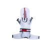 Pet Raincoat Puppy Four Feet Hooded Transparent Waterproof Teddy Large Dog Rain Out Clothes