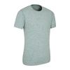 Mountain Warehouse Men's Echo Melange Recycled T-Shirt