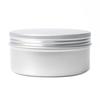Мини-бальзам для ногтей, косметический крем, горшок для макияжа, банка для губ, герметичный алюминиевый контейнер
