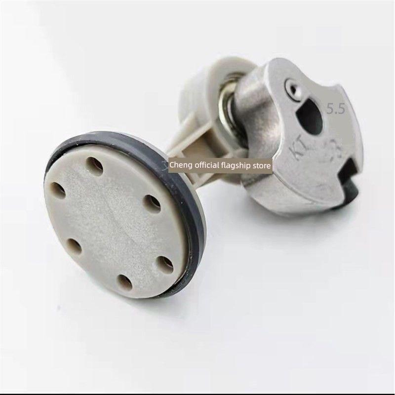 Car Air Pump Accessories Connecting Rod Piston Eccentric Wheel Cylinder Steel Ring Single Cylinder Double Cylinder Air Pump Inflator Rod Assembly