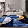 Скандинавские Большие Ковры для Гостиной Современные Легкие Роскошные Ковры для Украшения Спальни 200x300см Индивидуальный Прикроватный Коврик Ковер для Гостиной
