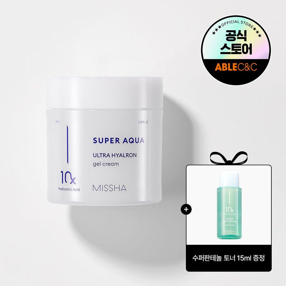MISSHA Гель-крем Super Aqua Ultra Hyalon 70 мл