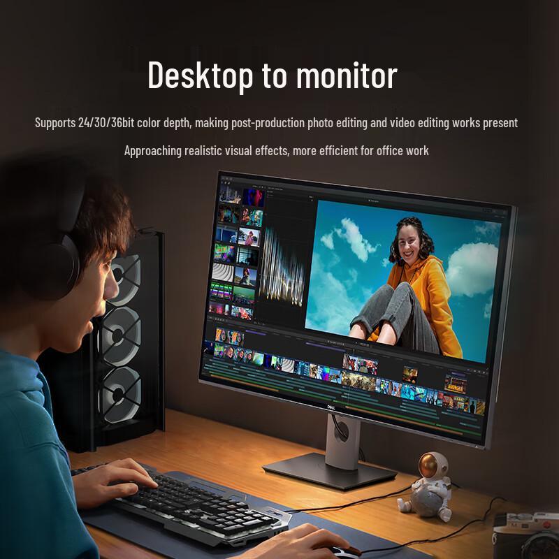 UGREEN DP1.4 to HDMI 2.1 Adapter Cable