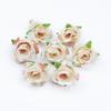 Artificial Flowers Silk Roses Bud Home Festival Party Outdoor Garden Arch Decor Diy Gift Candy Box Brooch Wedding Bridal Bouquet