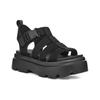 UGG Cora Sandal Black (Womens) Women Sneakers 1152698-BLK