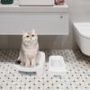 Latest Cat Toilet Third Generation Self  Cat Toilet Trainer Convenient Cat Toilet Functional Cat Toilet