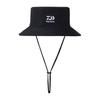 Daiwa RAINMAX Ripstop Hat 25DC-3025 Black Free Size