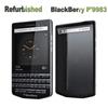 95% New Refurbished BlackBerry Porsche Design P'9983 4G NETWORK 2GB RAM 64GB ROM 8MP 3.1" Mobile Phone Cell Phone