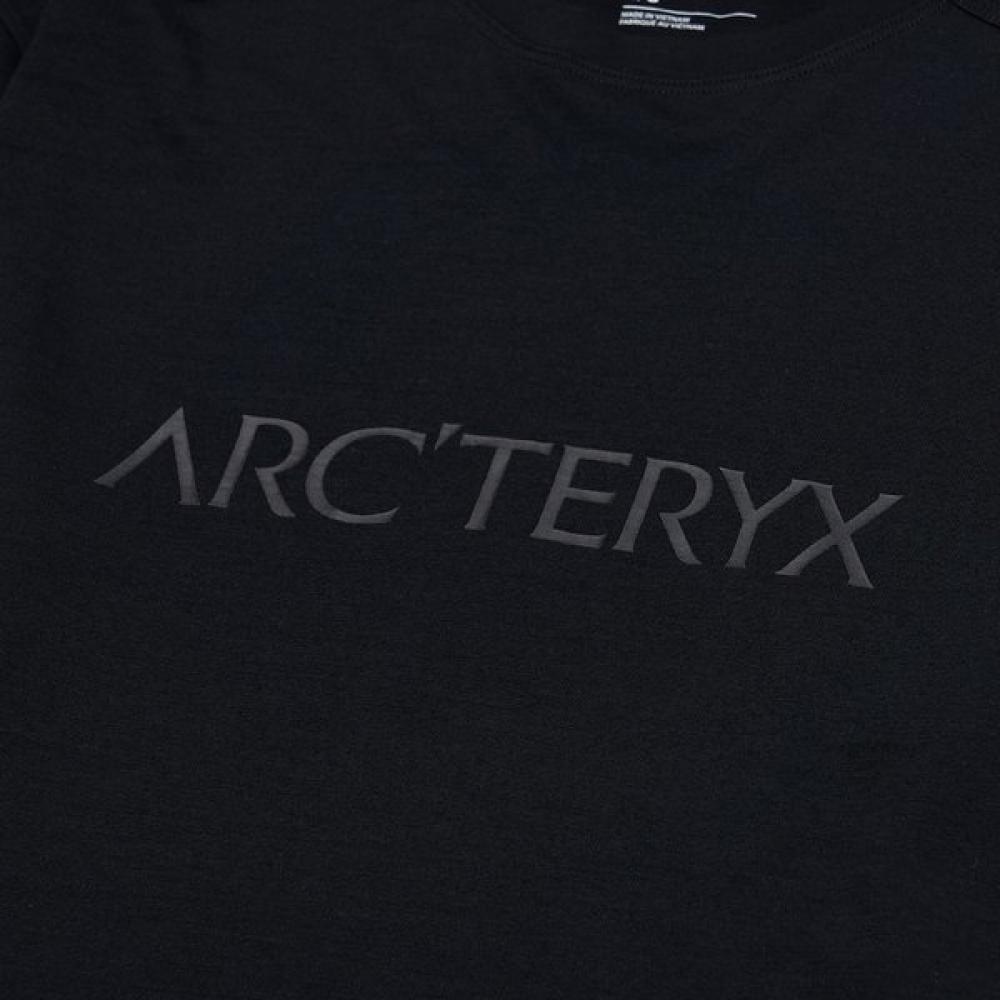 ArcTeryx Men Ionian Arc T shirT Black X000007733