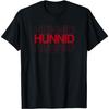 Футболка Hunnid
