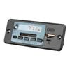 Модуль MP3-декодера 5 В USB FM-радио Плата декодирования MP3 Музыкальный плеер с усилителем мощности
