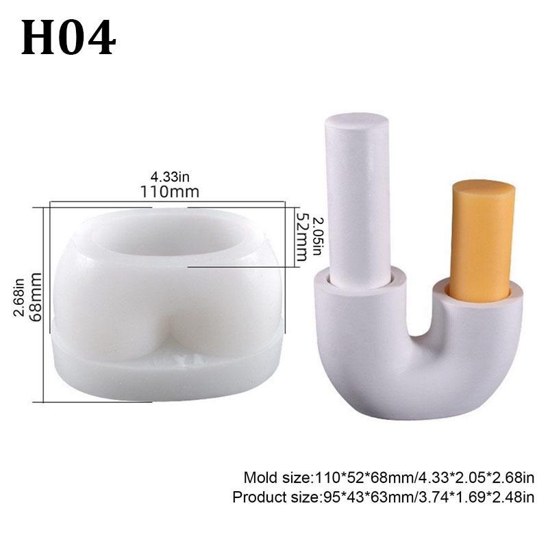 1 шт. спиральная коническая форма для свечей, коническая форма для изготовления свечей своими руками, силиконовая форма для свечей, форма для изготовления свечей, поворотная форма для свечей, силиконовая форма для свечей