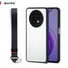 Камуфляжный чехол для телефона + ремешок для Realme 12/12X/C65/Narzo N65