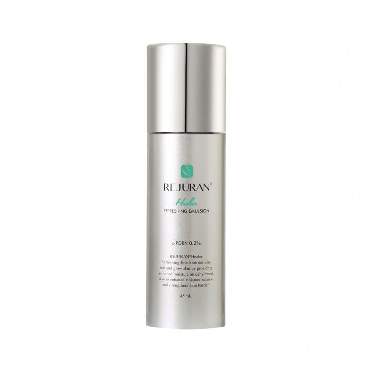 Rejuran Тоник для восстановления баланса Healer 120 мл + освежающая эмульсия Rejuran Healer 45 г
