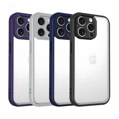 Прозрачный силиконовый чехол для Apple iPhone 17 16 15 14 13 12 11 XS Pro Max Air 7 8 Plus 16E ПК Задняя панель TPU Бампер Ударопрочная крышка