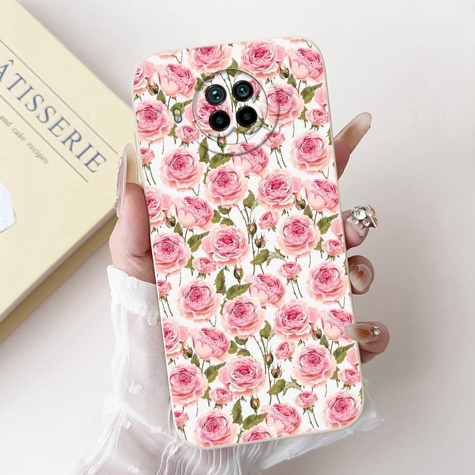 For Xiaomi Mi 10T Lite 5G Cute Patterned Cover Soft Silicone Phone Case For Xiaomi Mi 10T Mi10T Lite 5G Back Casing Cover