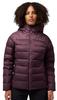 Куртка Jack Wolfskin Nebelhorn Down Hoody Women RDS Down Jacket (A61829) Purple Amaranth