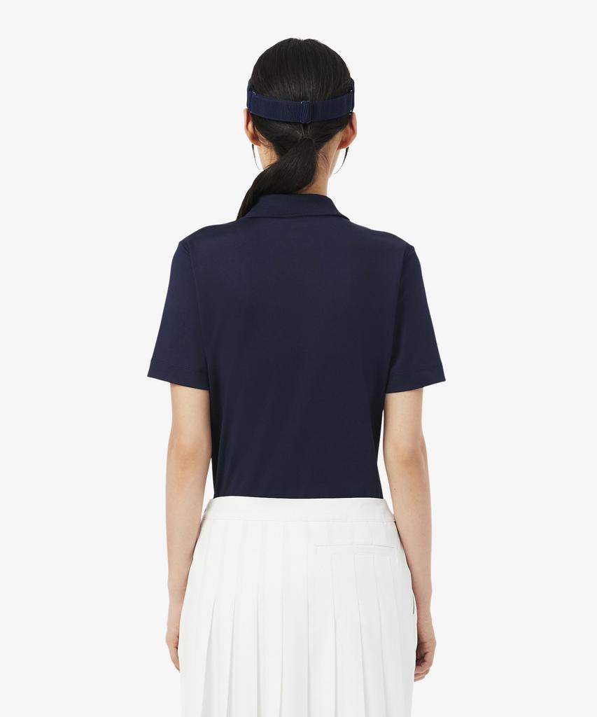 LACOSTE Женская гольф-поло с коротким рукавом Performance Pf0081-56G 166