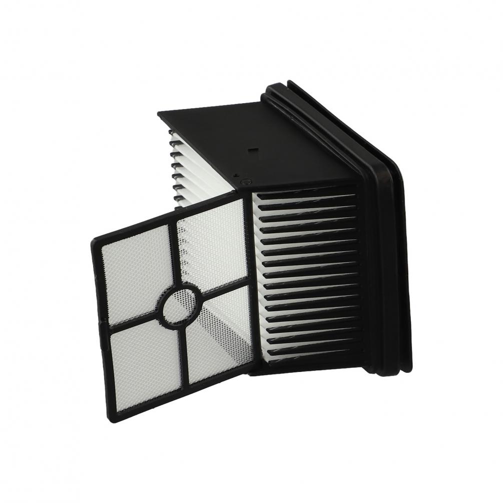 Мягкие роликовые фильтры, разработанные для пылесосов для влажной и сухой уборки Trouver For K10 & Pro