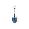 Pointed Shovel with Ring Handle, for Digging and Collecting Gradients. Vt5013a Viat