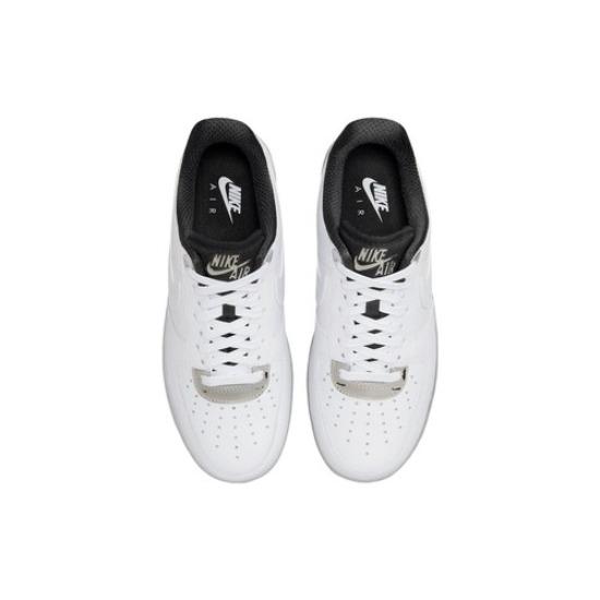 Nike Air Force 1 '07 SE Low Chrome Pack - Белый W - DX6764-100