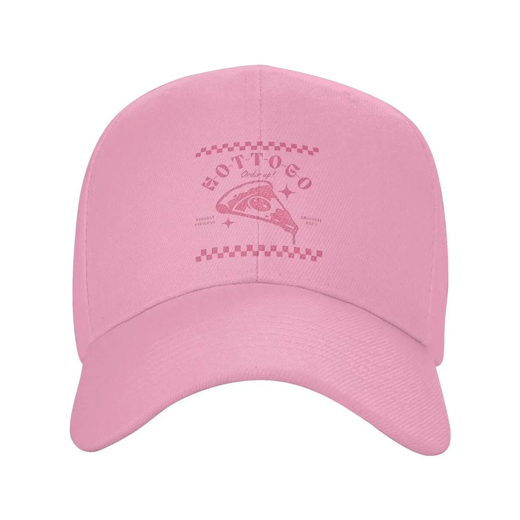 Men Women Chappell Roan Hot to Go Outfit Baseball Cap Snapback Hat Vintage Golf Wear Adjustable
