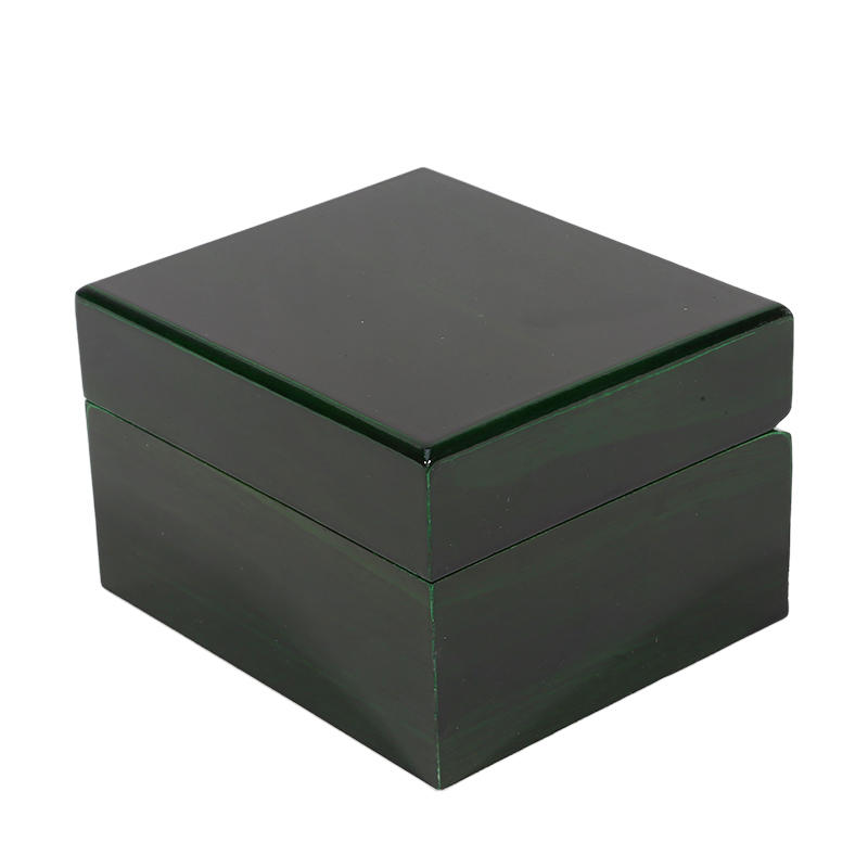 Деревянная коробка для часов с держателем для браслетов - 6 ячеек, витрина для мужских часов, ювелирных изделий, органайзер для хранения браслетов