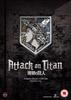 Attack On Titan Complete 580 Shingeki No Kyojin Hajime Isayama Anime Please Check Your Playback DVD-BOX (26 Episodes, Minutes) [DVD] [Import] [PAL,