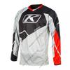 New KLIM Speed Surrender Cross-country Motorcycle Riding Clothes Dry T-shirt Men Women Mountain Bike Long Sleeves Loose