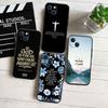 Библейский стих Иисус Христос Новый Высококачественный Чехол для Телефона для Redmi Note 13 14 Pro+ Plus A3 13X 13C 14S 14C