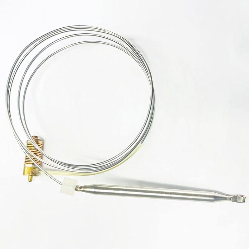 Customizable (1 Pack 5 Pieces) Gas Thermostat 110-190°C For Gas Valve Water Heater Stove Oven, MOQ 500 Pcs For Custom Orders