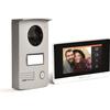 VisioDoor 4.3+ Wired Video Intercom with 4.3 Touchscreen Monitor and Night Vision - 5-year Warranty