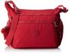Красная сумка через плечо Kipling Gabbie (красный (Лучистый С)) - Женский