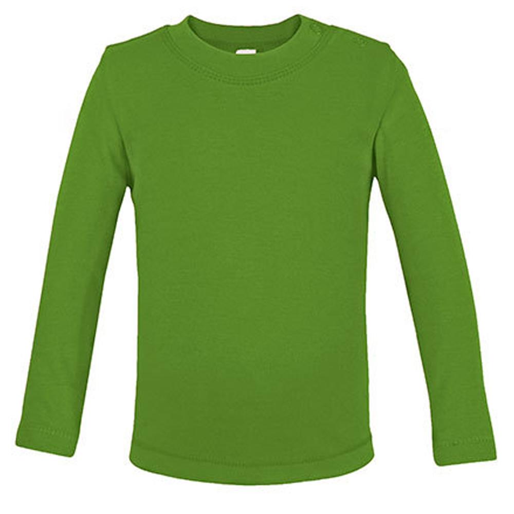 Link Kids Wear Baby Bio Long-Sleeved T-Shirt