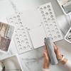 Качественная папка для складывания одежды для взрослых и детей, органайзер для футболок, свитеров, экономия времени, быстрая доска для складывания одежды, держатель для одежды