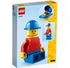 LEGO Minifigures 40649 Увеличенная минифигурка LEGO