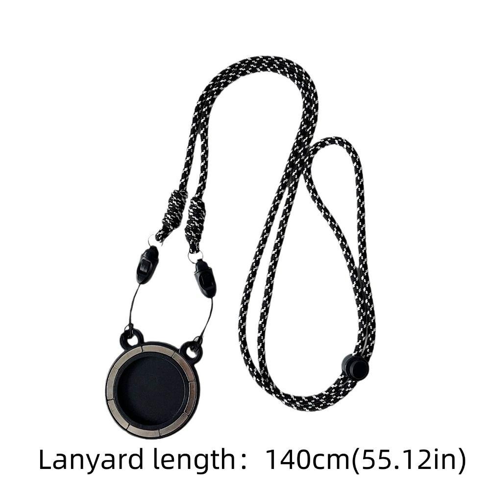 Hanging Cord Magnetic Mobile Lanyard Crossbody Smartphone Chain Cell Phone Strap  Outdoor Travel