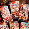 6pcs Traditional New Year Red Envelopes Cartoon Panda Red Packet  Lunar New Year Gifts