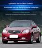 LED DRL Turn Signals for 2010-2013 Buick Excelle GT Fog Light Mod