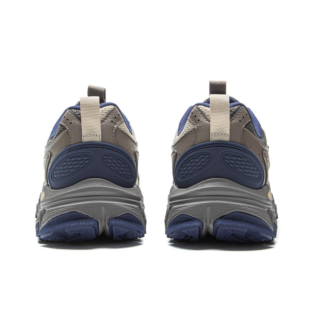 Li Ning Xiaoyao V2 Retro Boost Casual Fashion Daily Stable Support Shock Absorption Non-Slip Wear-Resistant Rebound Low-Top Running Shoes ARXV007-4