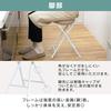Iris Plaza Folding Chair Brown Folding Chair Chair Chair Folding Lightweight Compact Stylish Simple Chair Interior OTCSR-77