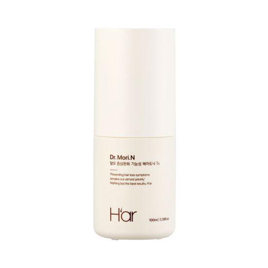 Доктор ХАР. Morien Тоник от выпадения волос 100 мл Специальный (+ 75 мл шампуня включены)